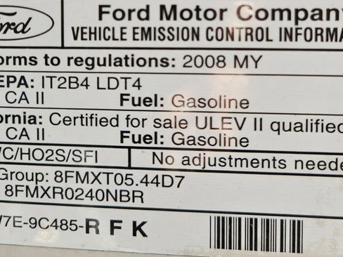 Used 2008 Ford F150 FX4 image 24