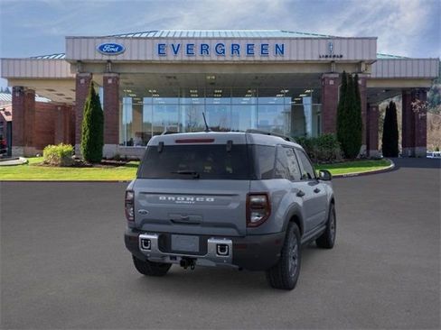 New 2025 Ford Bronco Sport Big Bend image 8