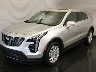 Certified 2021 Cadillac XT4 Luxury w/ Cold Weather Package