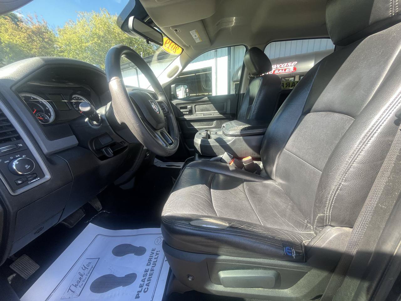 Used 2019 RAM 1500 Express w/ Wheel & Sound Group AWD/4WD image 14