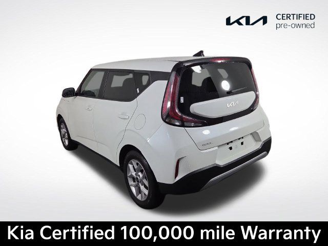 Certified 2023 Kia Soul S FWD image 8