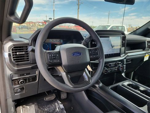 New 2025 Ford F150 STX w/ Equipment Group 200A image 10