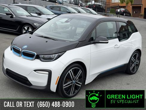 Used 2021 BMW i3 RWD image 1