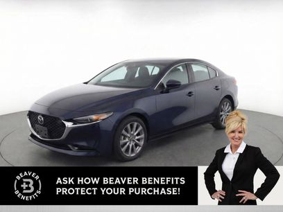 Used 2020 MAZDA MAZDA3 Sedan