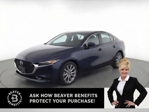 Used 2020 MAZDA MAZDA3 Sedan image 1