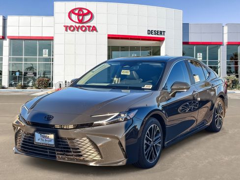 New 2026 Toyota Camry XLE image 3