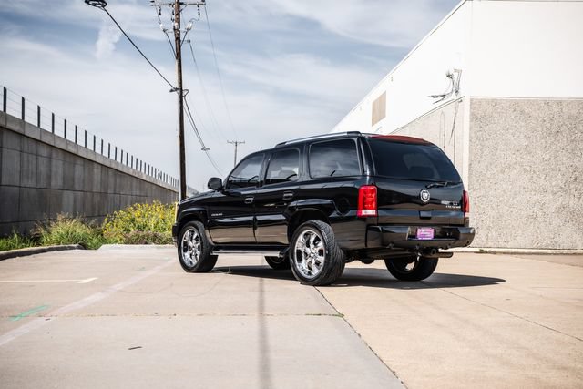 Used 2003 Cadillac Escalade AWD image 47