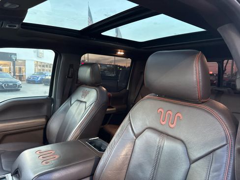 Used 2017 Ford F250 King Ranch w/ King Ranch Ultimate Package image 6