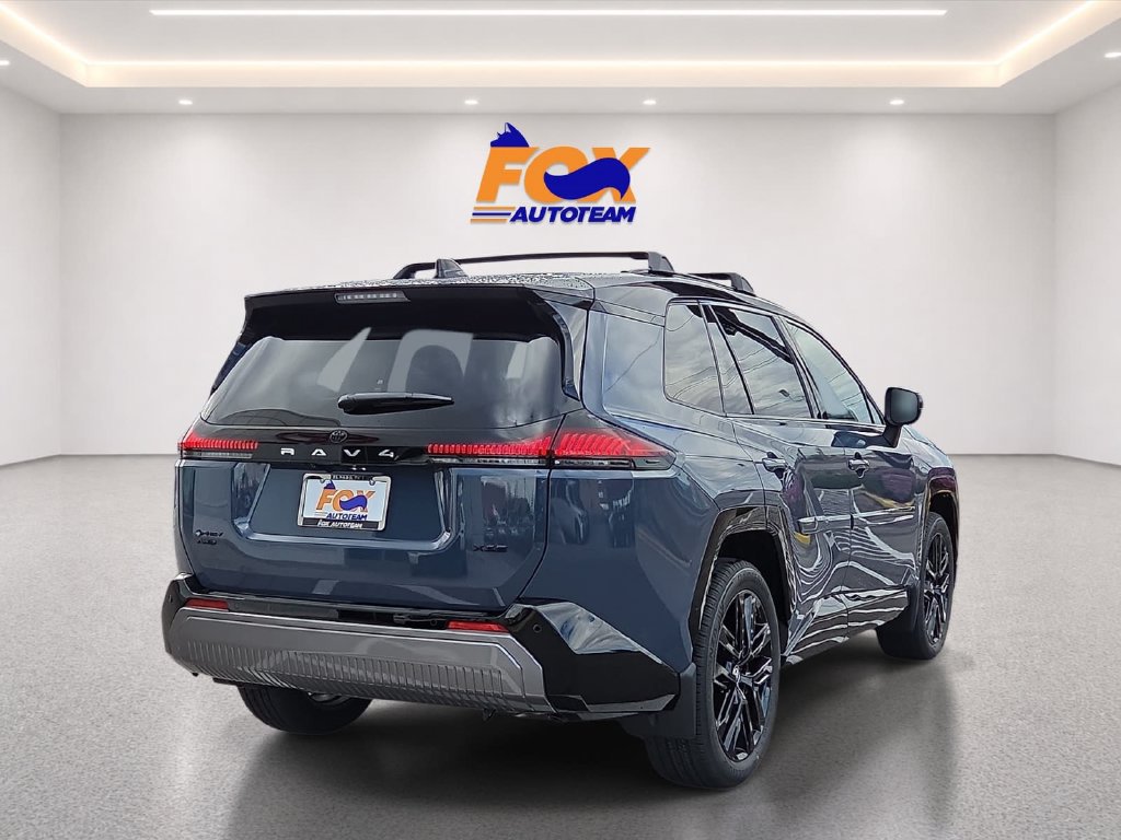 New 2026 Toyota RAV4 XSE AWD/4WD image 4