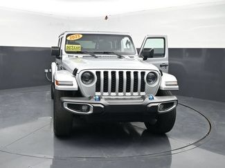 Used 2023 Jeep Wrangler Unlimited Sahara w/ Cold Weather Group AWD/4WD video 2