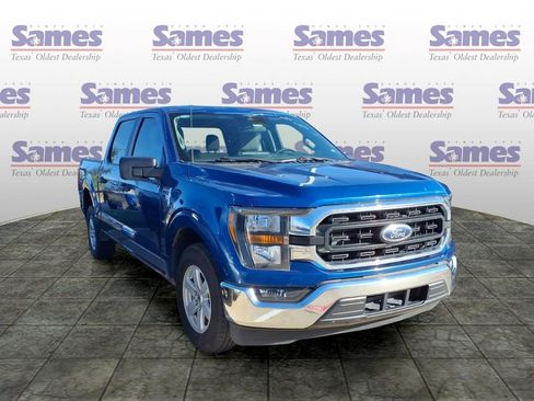 Used 2023 Ford F150 XLT RWD image 1
