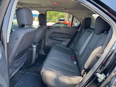 Used 2015 Chevrolet Equinox LT AWD/4WD image 12