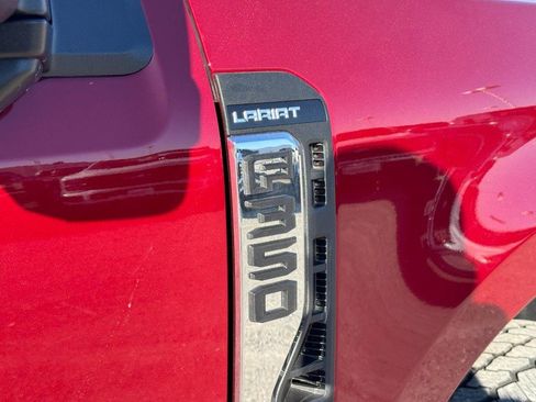 New 2026 Ford F350 Lariat w/ Chrome Package image 11