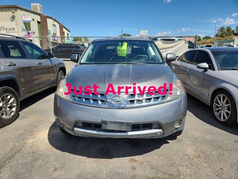 Used 2007 Nissan Murano SL AWD/4WD image 2