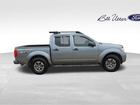 Used 2017 Nissan Frontier Desert Runner RWD image 4