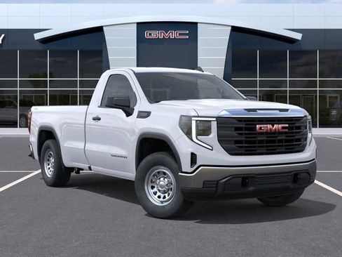 New 2026 GMC Sierra 1500 Pro w/ Pro Value Package AWD/4WD image 7