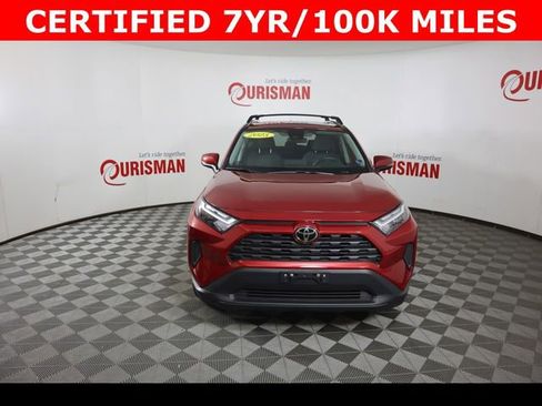 Used 2025 Toyota RAV4 XLE w/ Convenience Package AWD/4WD image 13