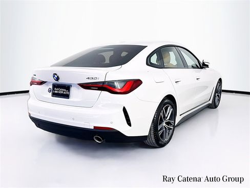 Certified 2023 BMW 430i Gran Coupe xDrive 430i Gran Coupe w/ Premium Package image 7
