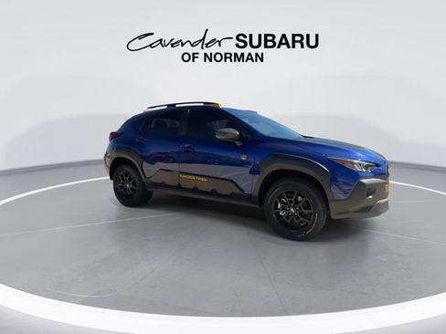 New 2026 Subaru Crosstrek 2.5i Wilderness AWD/4WD image 4