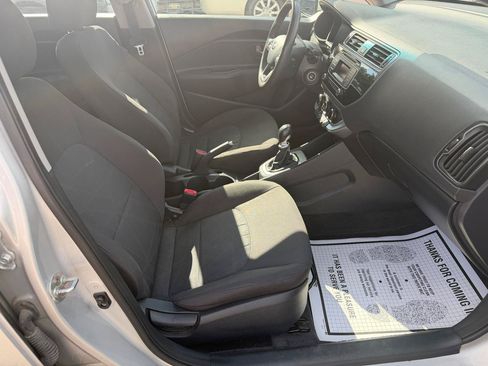 Used 2017 Kia Rio LX FWD image 10