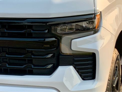 New 2026 Chevrolet Silverado 1500 RST w/ Redline Edition image 16