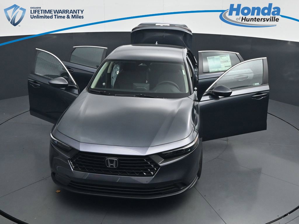 New 2026 Honda Accord LX image 46