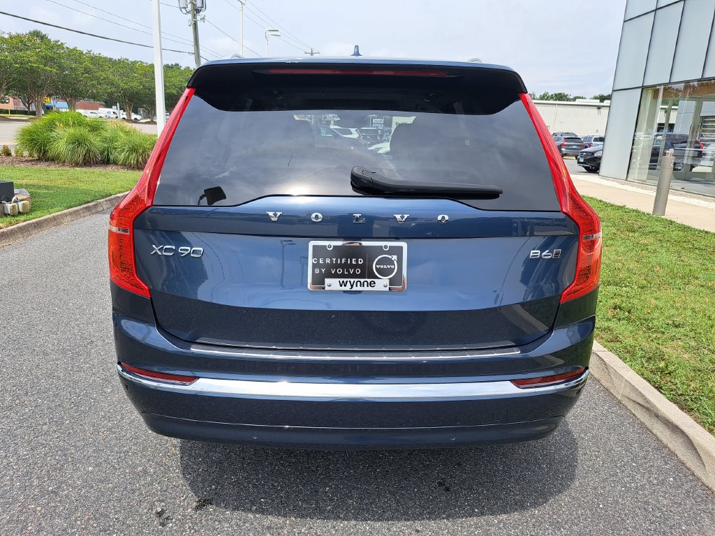 Used 2024 Volvo XC90 B6 Plus w/ Protection Package Premier AWD/4WD image 6