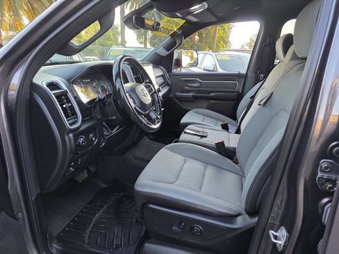 Used 2021 RAM 1500 Big Horn image 12