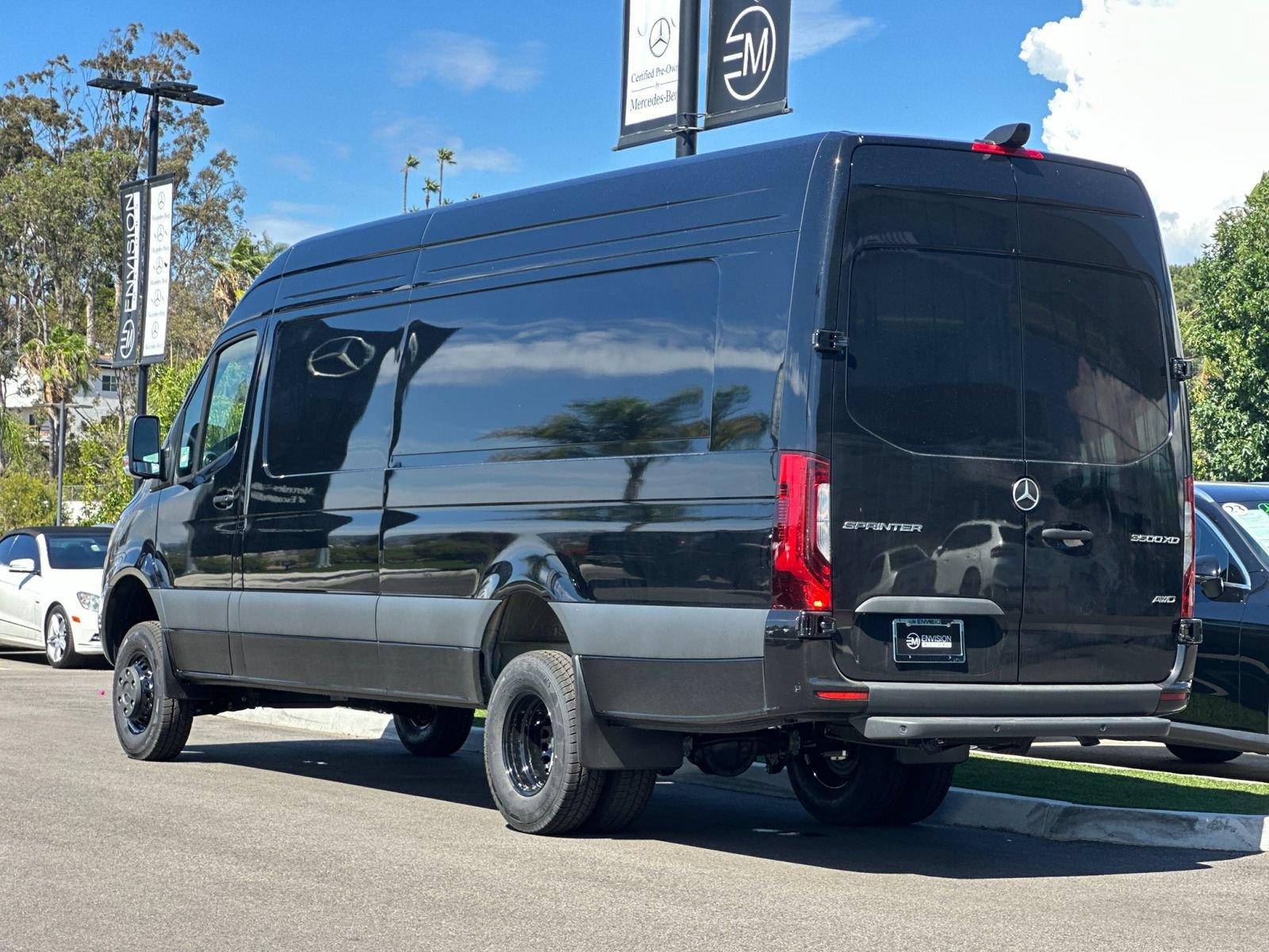 New 2026 Mercedes-Benz Sprinter 3500 image 5