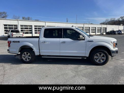 Used 2019 Ford F150 XLT w/ Equipment Group 302A Luxury image 8