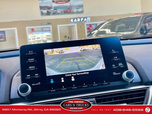 Used 2019 Honda Accord LX image 16