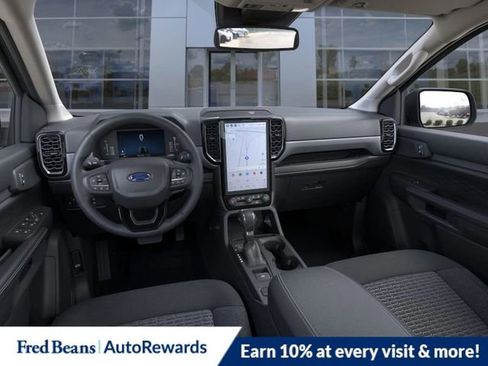 New 2026 Ford Ranger XLT w/ Equipment Group 301A High image 9