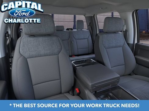 New 2026 Ford F150 XL w/ Equipment Group 104A Hybrid AWD/4WD image 10
