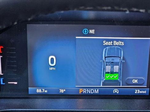 New 2025 Ford Ranger XLT w/ Equipment Group 301A High image 14