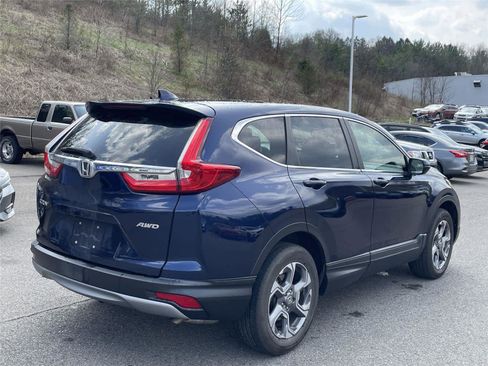 Used 2019 Honda CR-V EX-L image 5