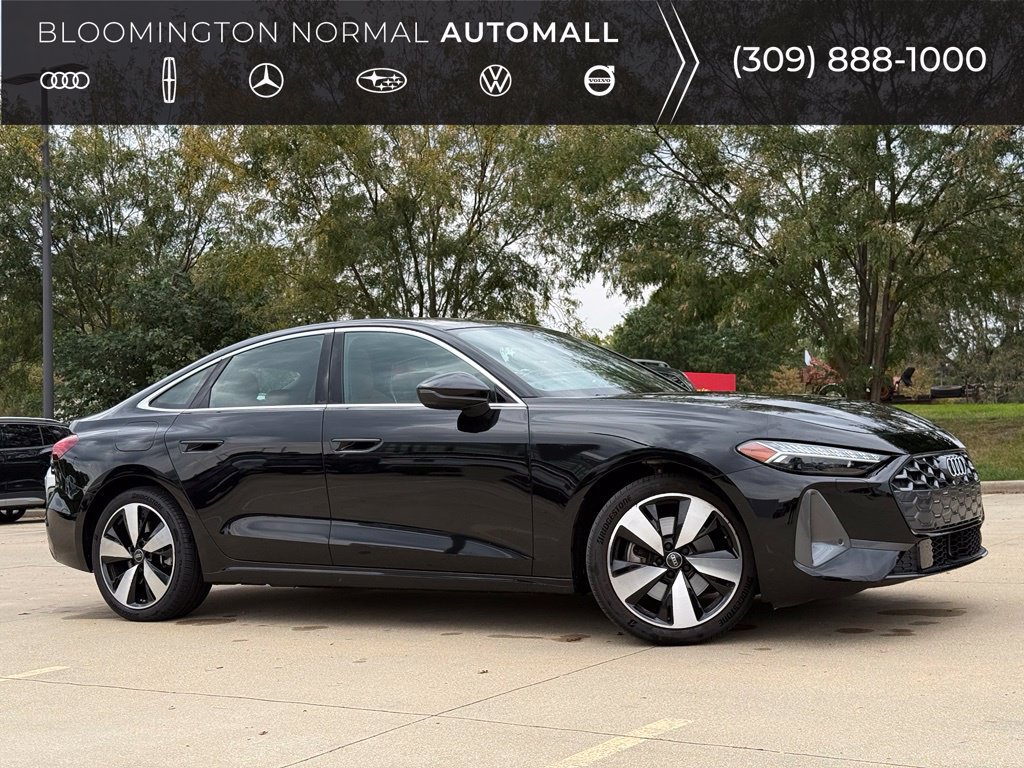 Used 2025 Audi A5 Premium Plus w/ Premium Plus AWD/4WD image 1