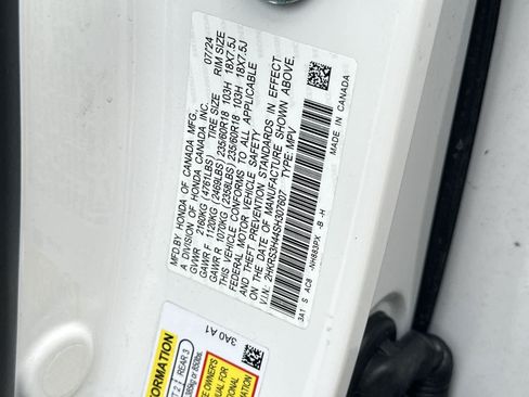 Used 2025 Honda CR-V EX image 25