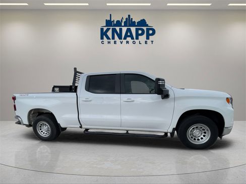 Used 2023 Chevrolet Silverado 1500 LT w/ Work Truck Package image 6