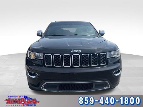 Used 2022 Jeep Grand Cherokee Limited RWD image 7
