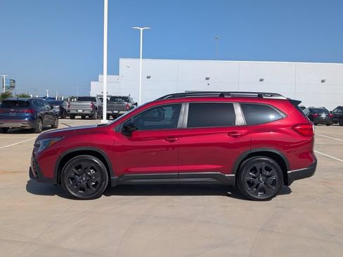 Used 2024 Subaru Ascent Onyx Edition Limited AWD/4WD image 3