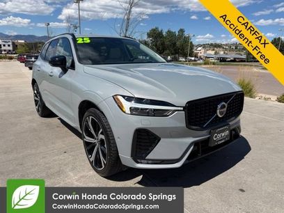 Used 2025 Volvo XC60 B5 Ultra w/ Protection Package Premier