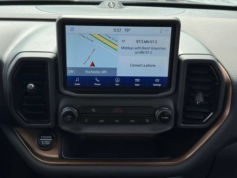 Certified 2023 Ford Bronco Sport Outer Banks w/ Tech Package AWD/4WD image 3