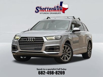 Used 2019 Audi Q7 3.0T Premium w/ Convenience Package
