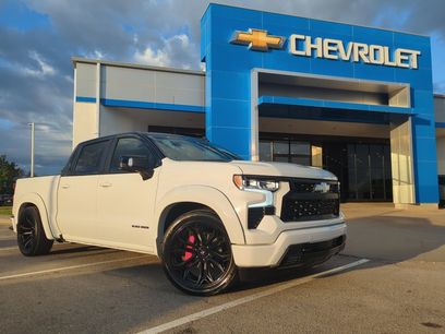 New 2025 Chevrolet Silverado 1500 RST
