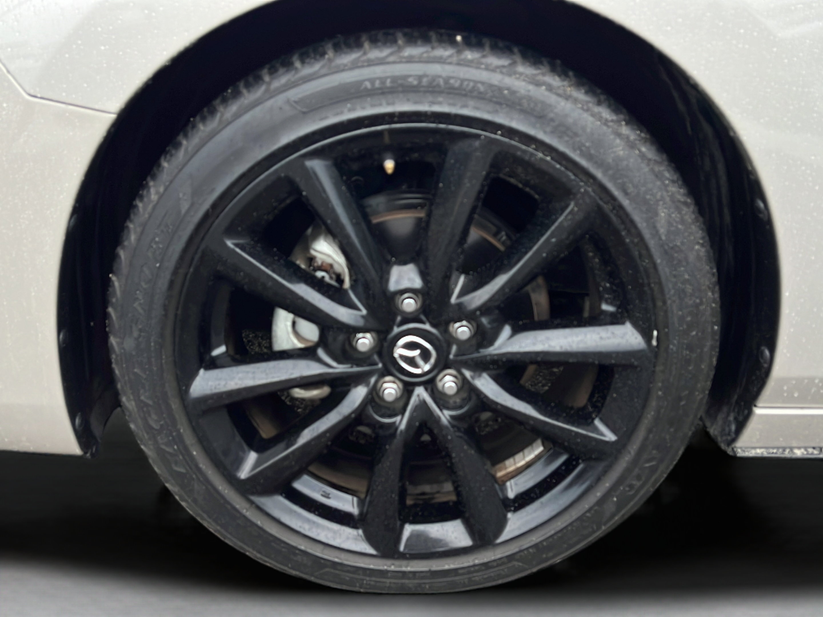 Used 2022 MAZDA MAZDA3 s FWD image 27