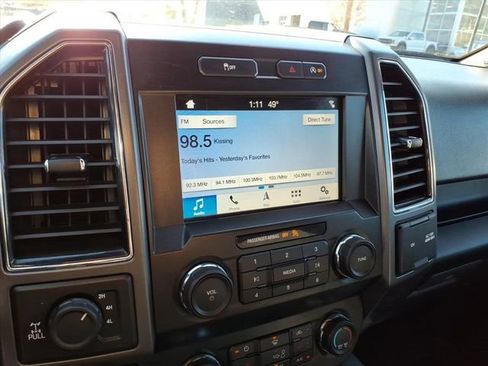 Certified 2019 Ford F150 XLT w/ Equipment Group 302A Luxury image 24