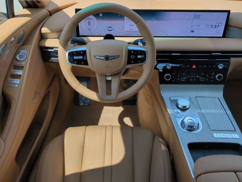 Certified 2026 Genesis G80 2.5T Advanced AWD/4WD image 12