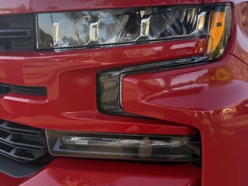 Used 2021 Chevrolet Silverado 1500 RST w/ Convenience Package II AWD/4WD image 13