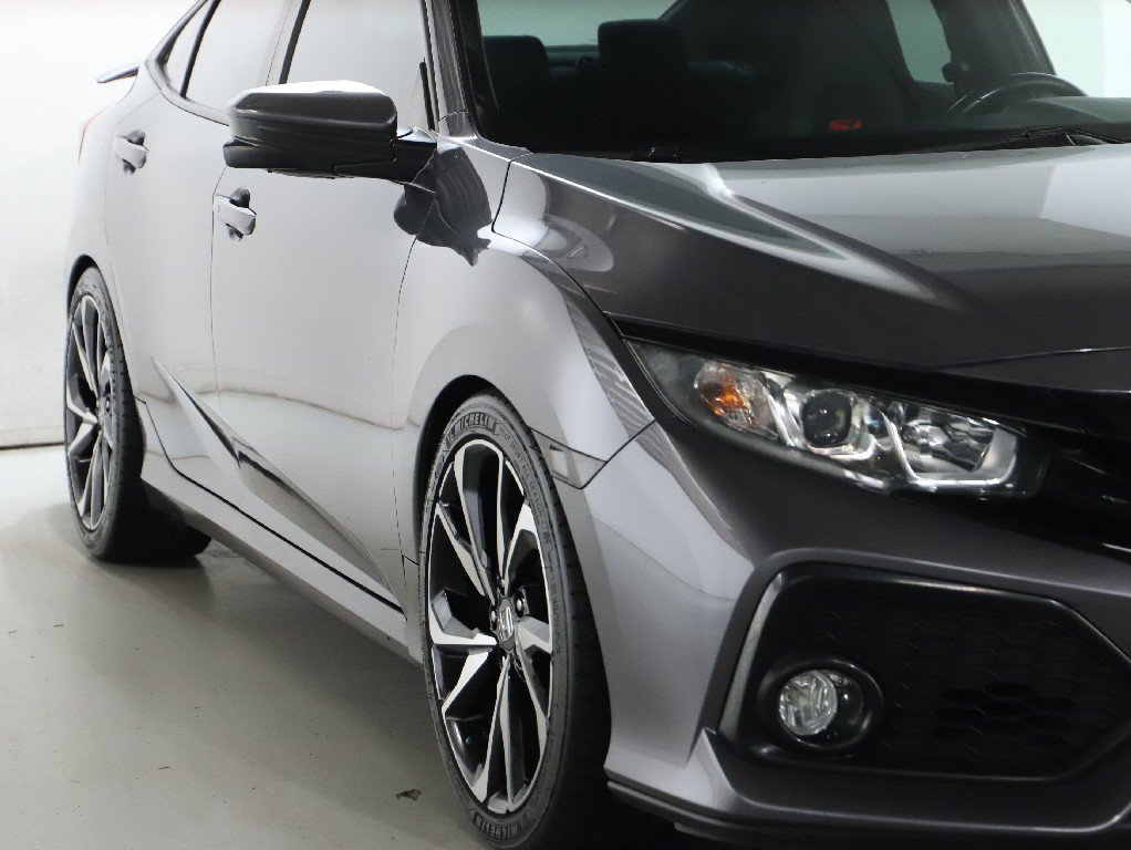 Used 2019 Honda Civic Si image 9