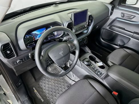 Certified 2024 Ford Bronco Sport Badlands image 2